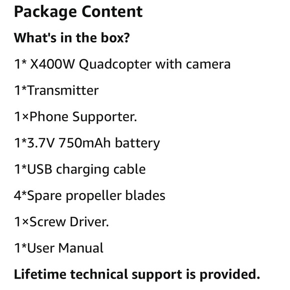 RC Drone with HD Camera - Picture 11 of 15